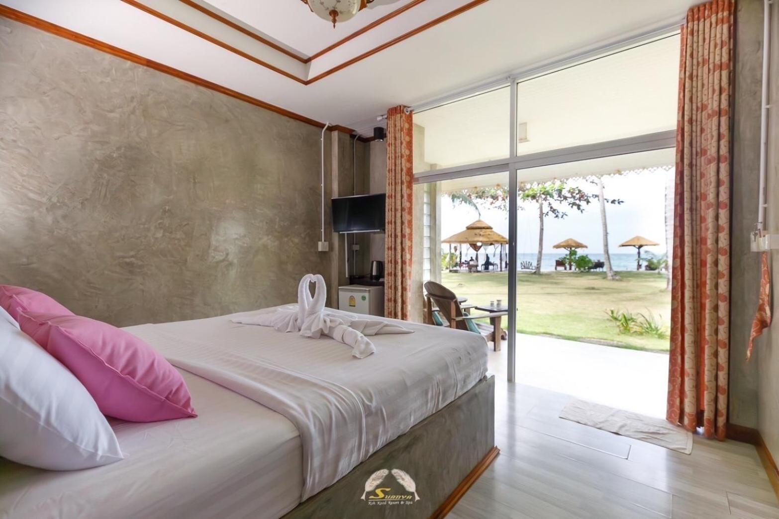 Suanya Kohkood Resort And Spa Ko Kut Dış mekan fotoğraf