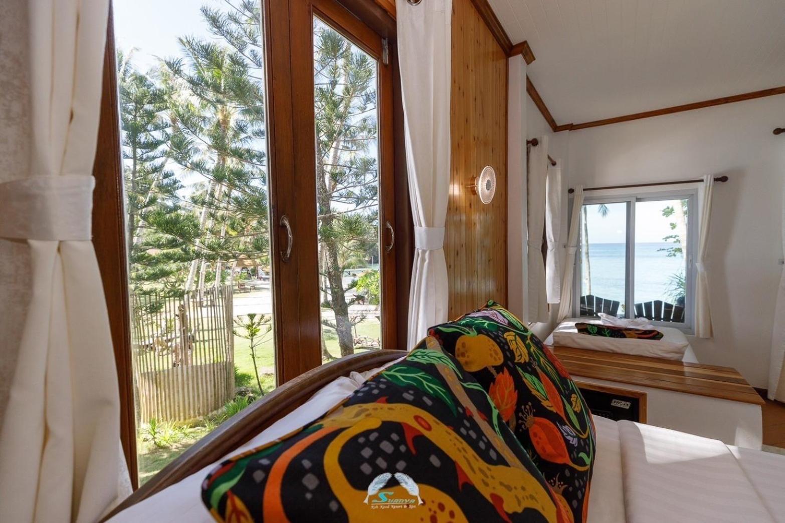 Suanya Kohkood Resort And Spa Ko Kut Dış mekan fotoğraf