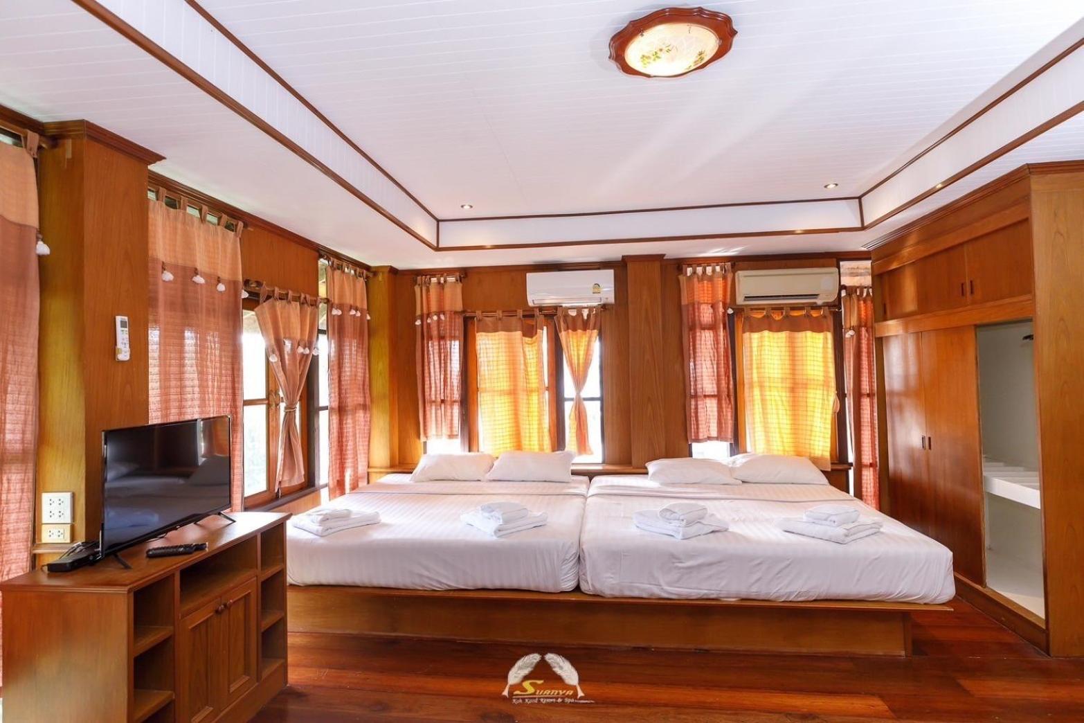 Suanya Kohkood Resort And Spa Ko Kut Dış mekan fotoğraf