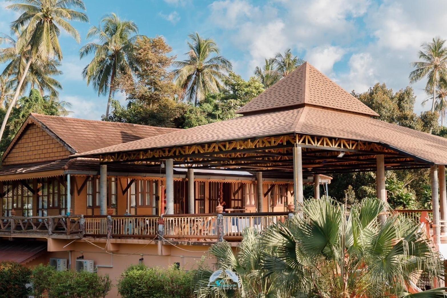 Suanya Kohkood Resort And Spa Ko Kut Dış mekan fotoğraf