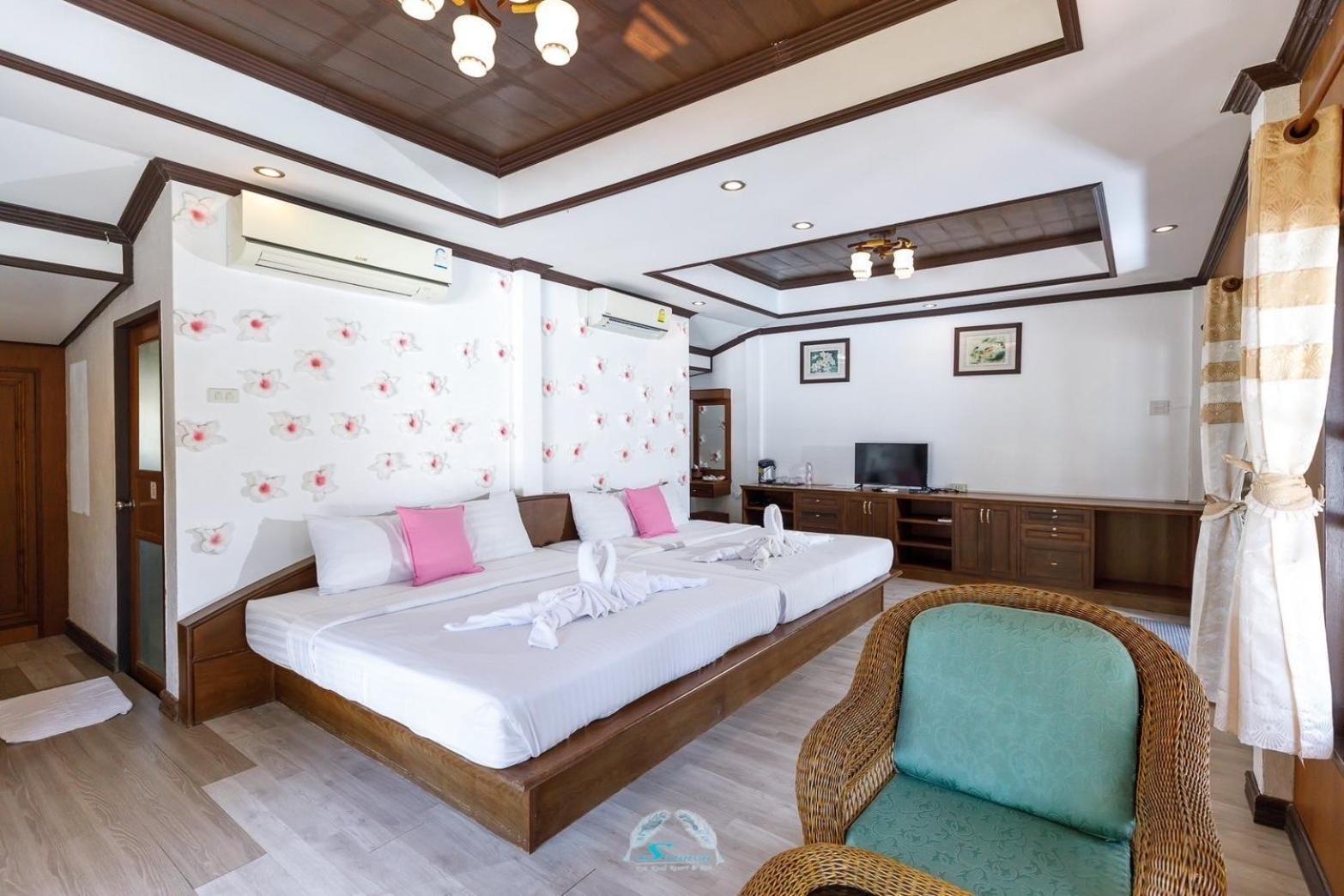 Suanya Kohkood Resort And Spa Ko Kut Dış mekan fotoğraf