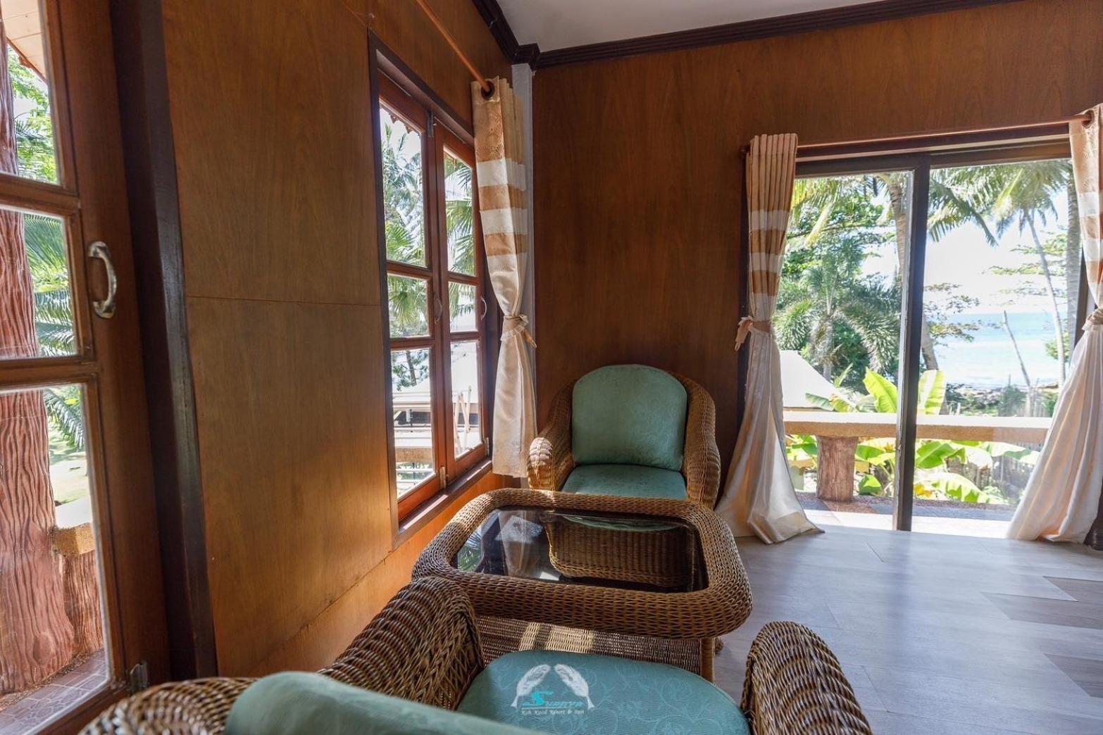 Suanya Kohkood Resort And Spa Ko Kut Dış mekan fotoğraf