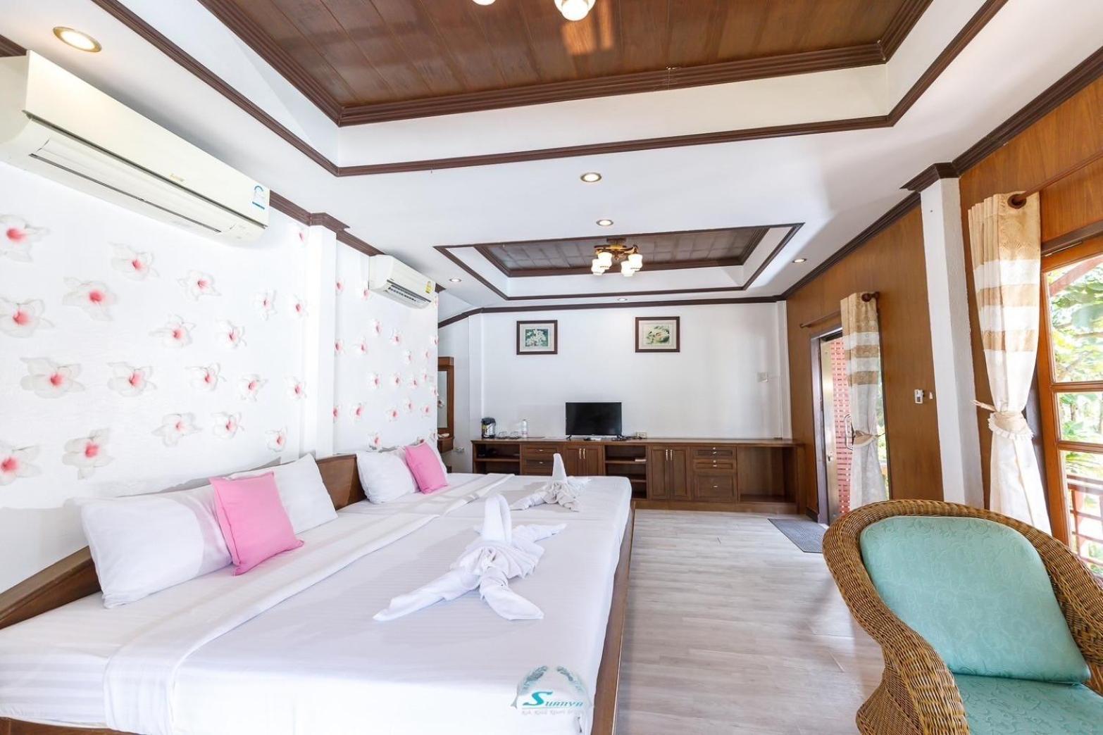 Suanya Kohkood Resort And Spa Ko Kut Dış mekan fotoğraf