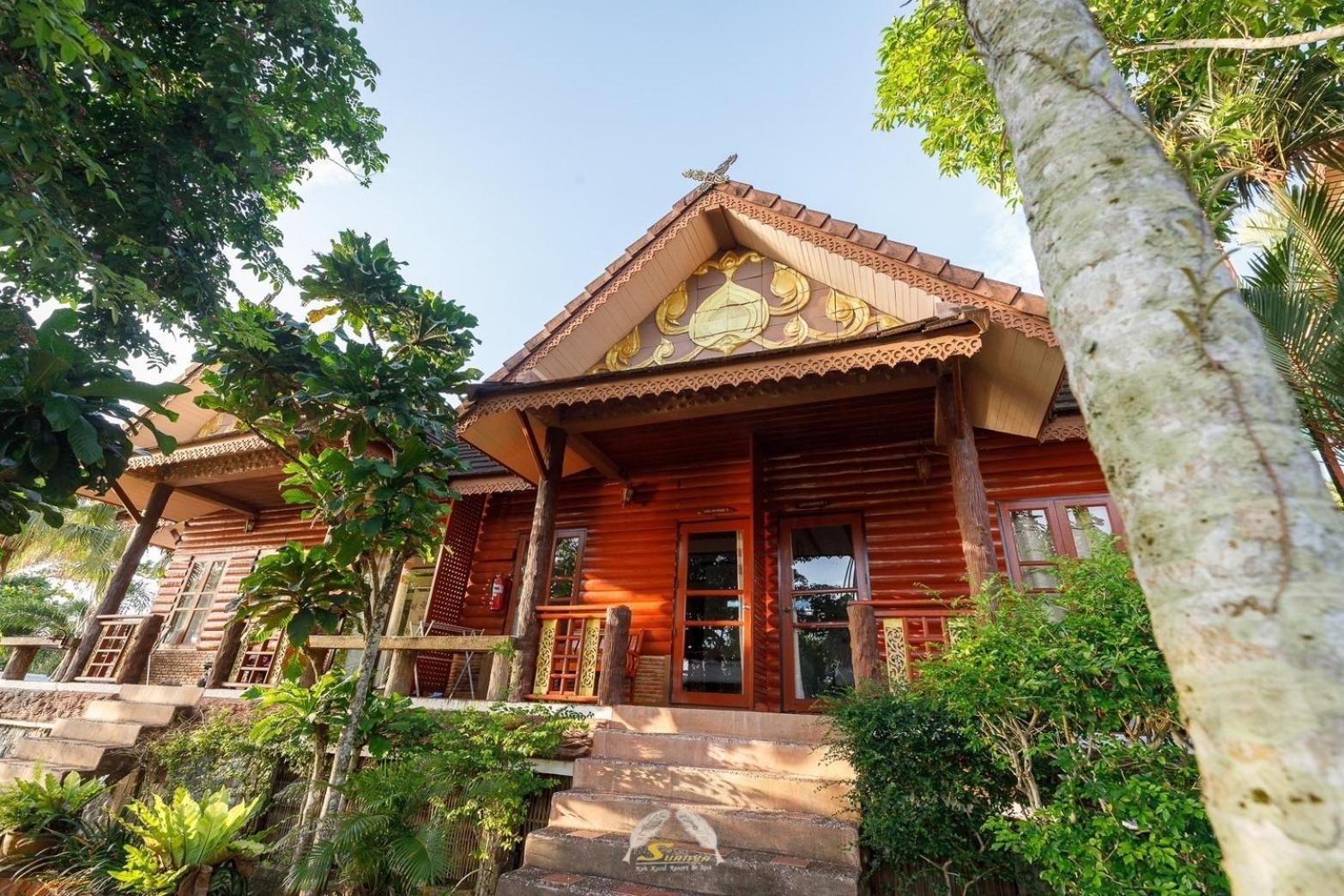 Suanya Kohkood Resort And Spa Ko Kut Dış mekan fotoğraf