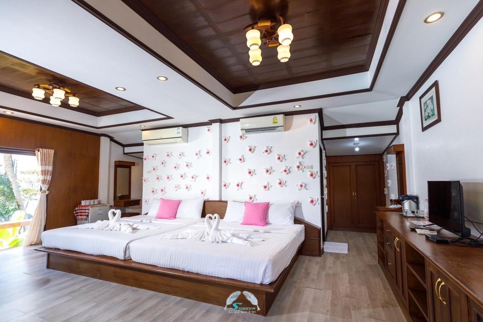Suanya Kohkood Resort And Spa Ko Kut Dış mekan fotoğraf