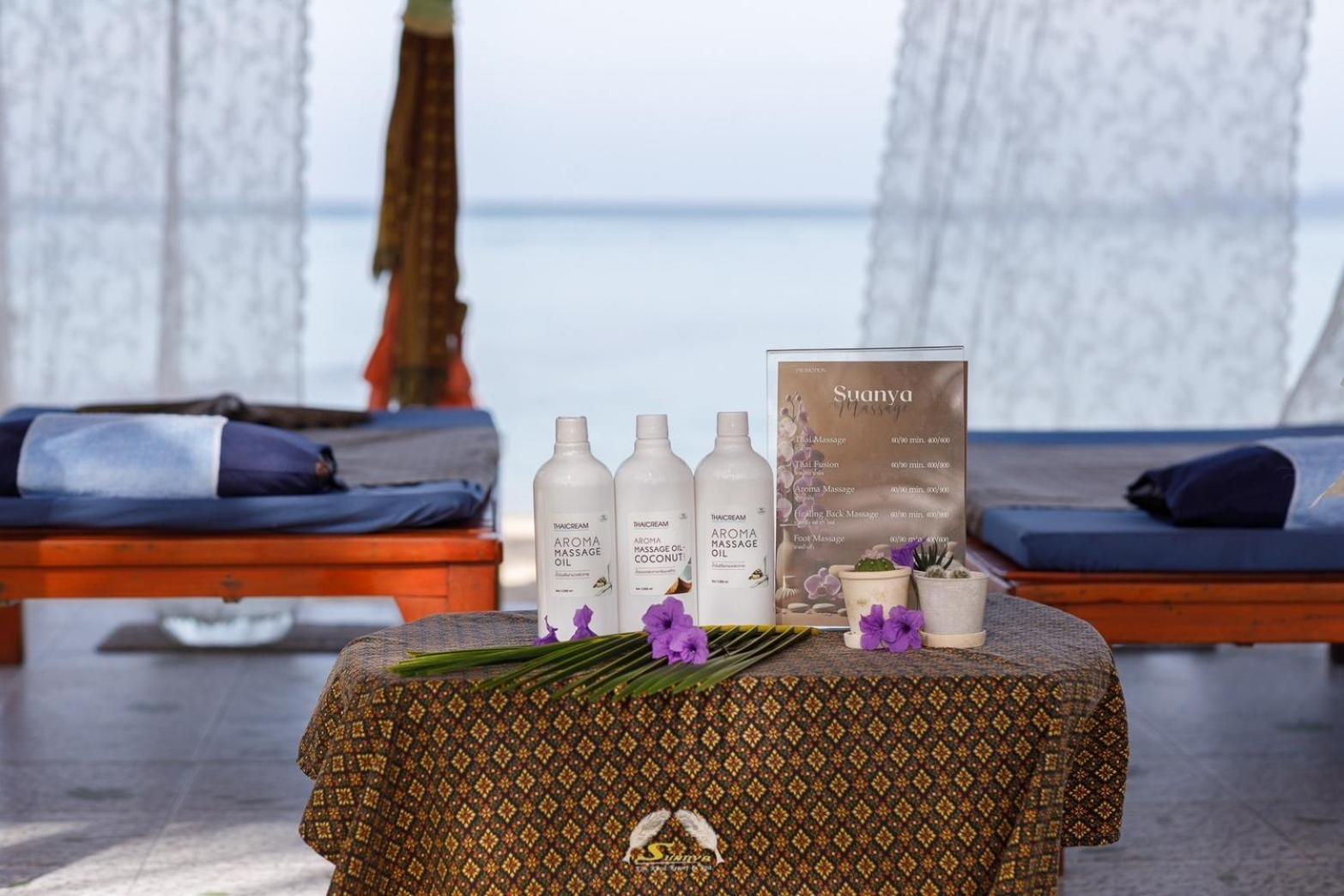 Suanya Kohkood Resort And Spa Ko Kut Dış mekan fotoğraf