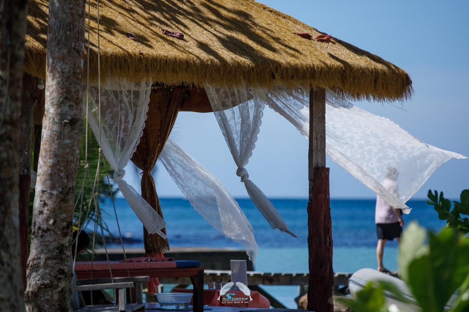 Suanya Kohkood Resort And Spa Ko Kut Dış mekan fotoğraf
