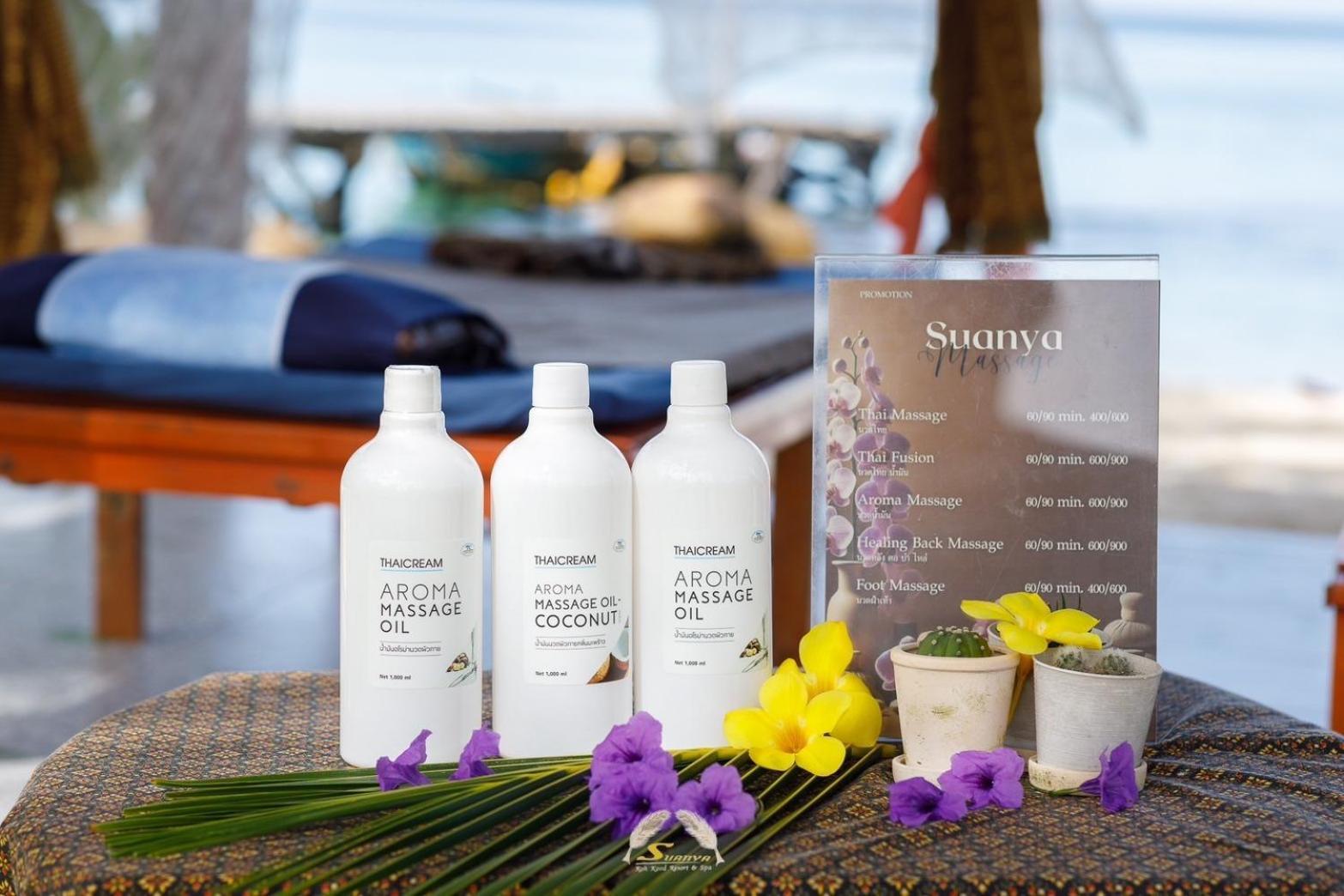 Suanya Kohkood Resort And Spa Ko Kut Dış mekan fotoğraf