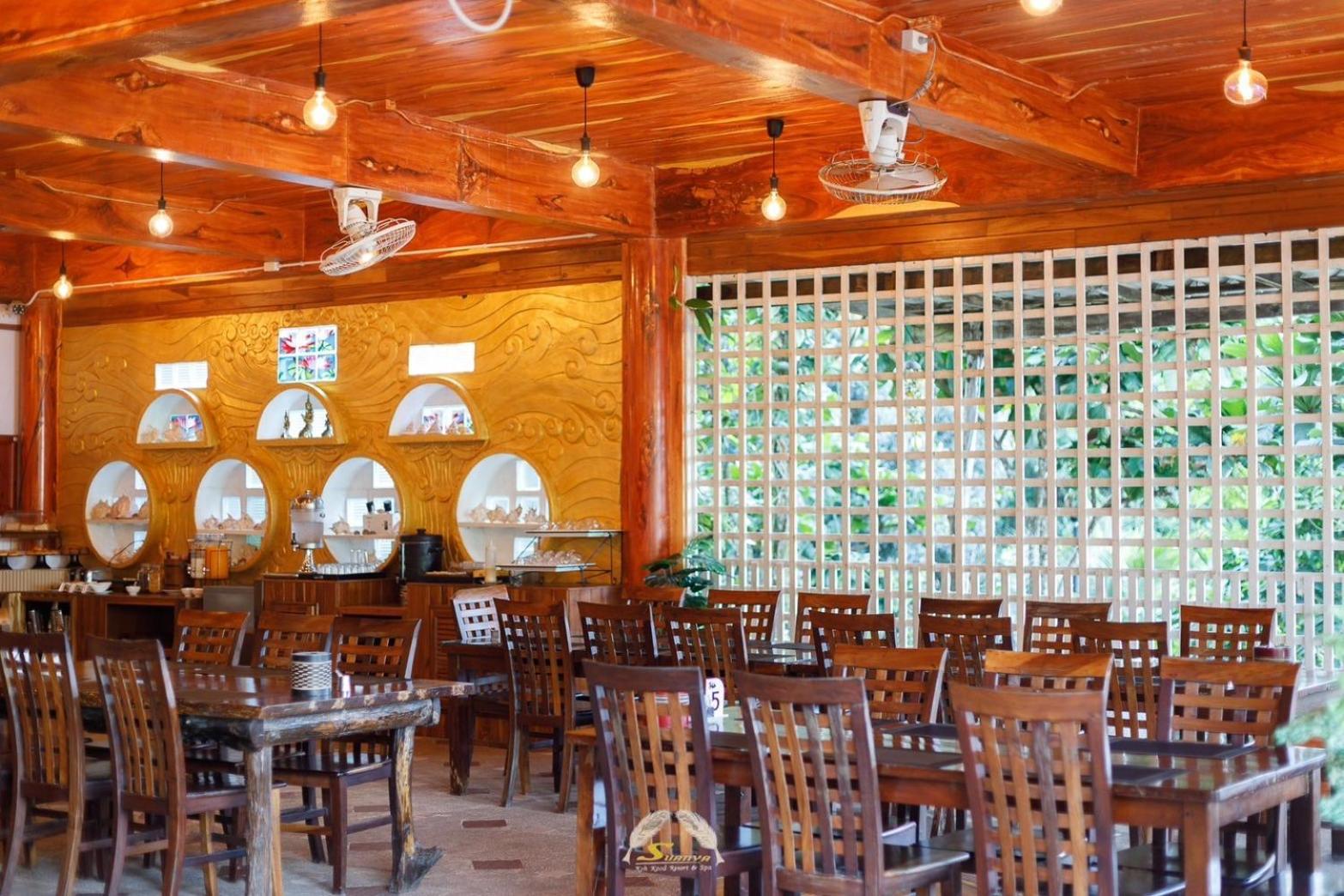 Suanya Kohkood Resort And Spa Ko Kut Dış mekan fotoğraf