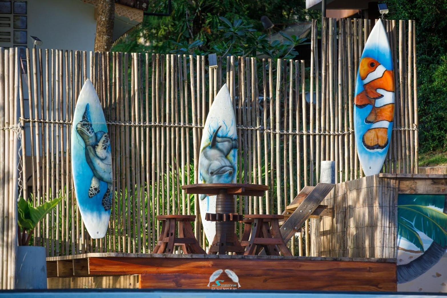 Suanya Kohkood Resort And Spa Ko Kut Dış mekan fotoğraf