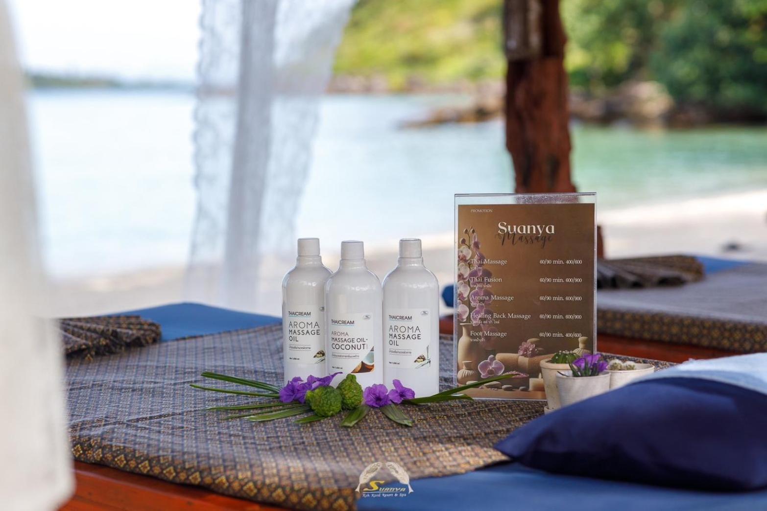 Suanya Kohkood Resort And Spa Ko Kut Dış mekan fotoğraf