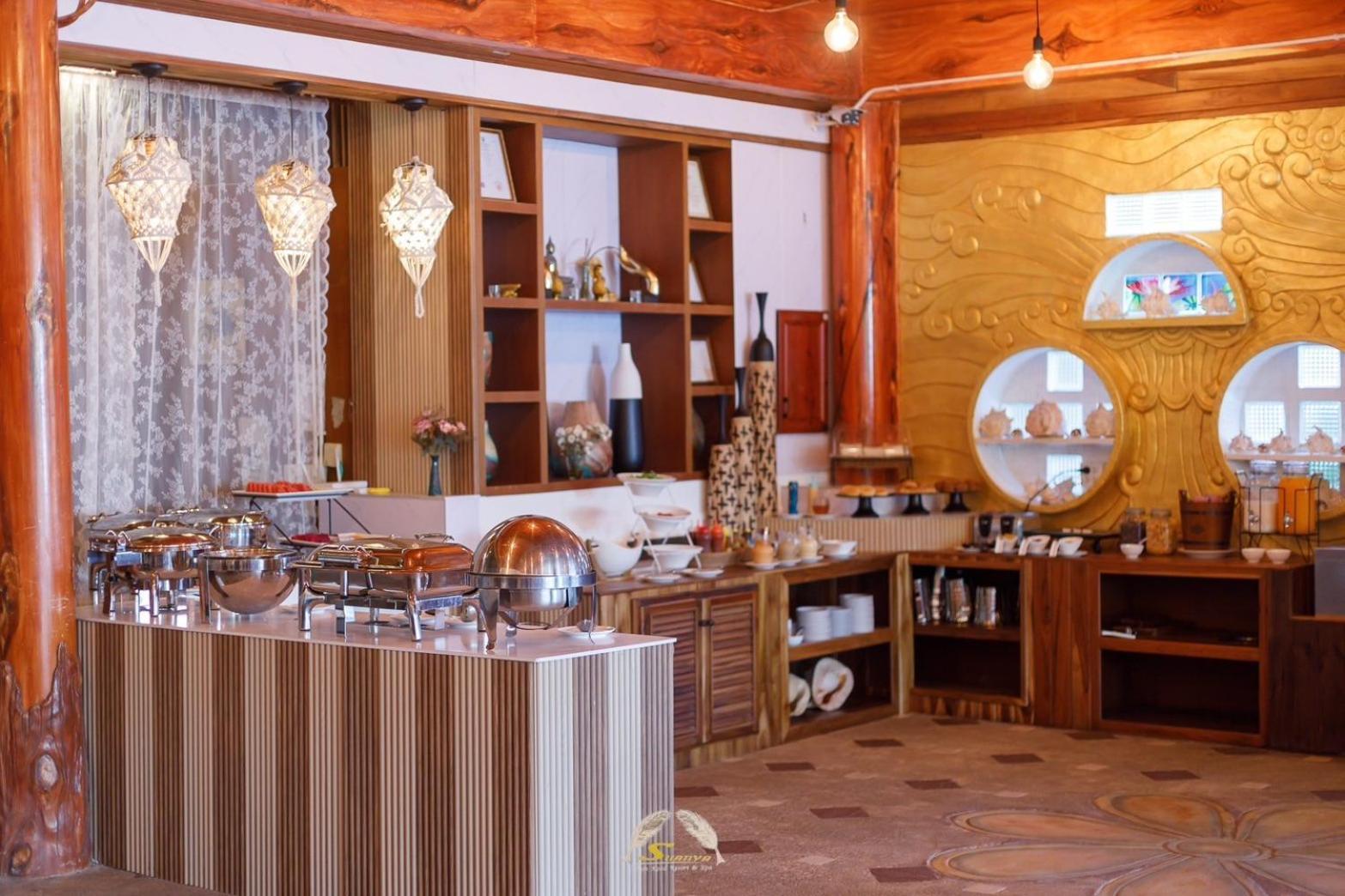 Suanya Kohkood Resort And Spa Ko Kut Dış mekan fotoğraf