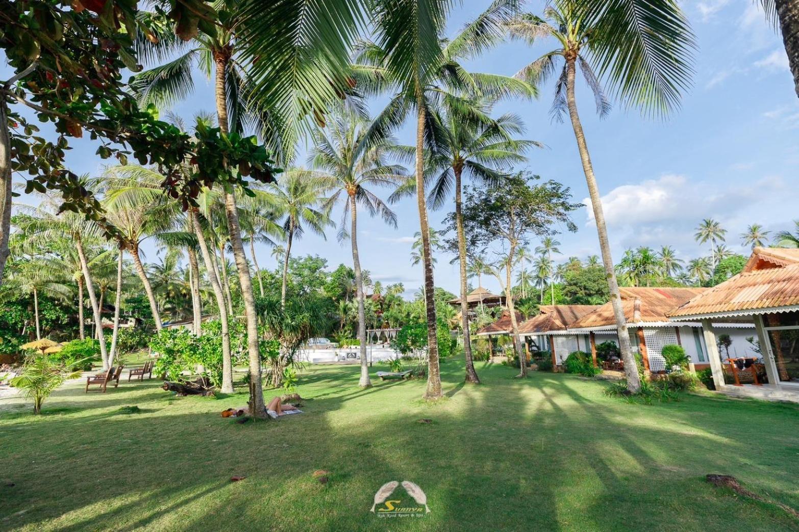 Suanya Kohkood Resort And Spa Ko Kut Dış mekan fotoğraf