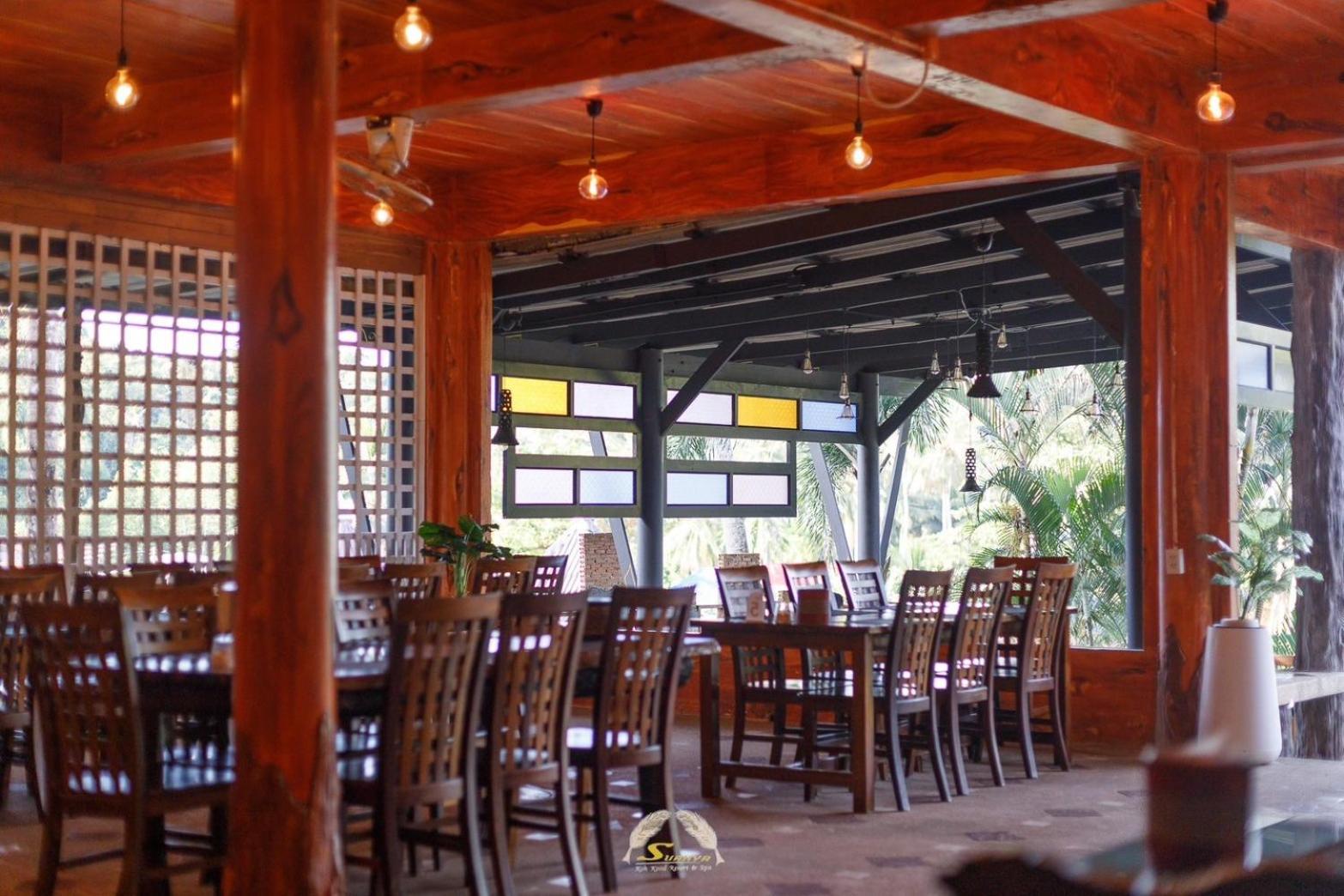 Suanya Kohkood Resort And Spa Ko Kut Dış mekan fotoğraf