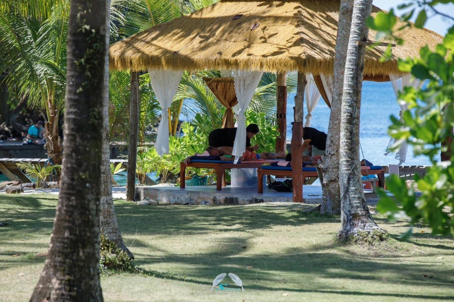 Suanya Kohkood Resort And Spa Ko Kut Dış mekan fotoğraf