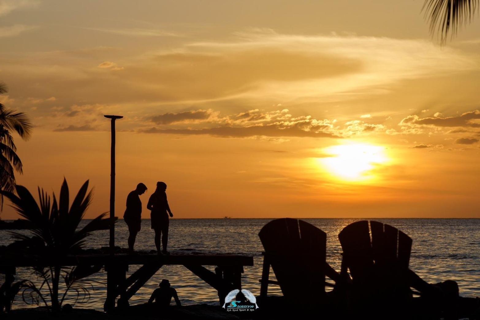 Suanya Kohkood Resort And Spa Ko Kut Dış mekan fotoğraf