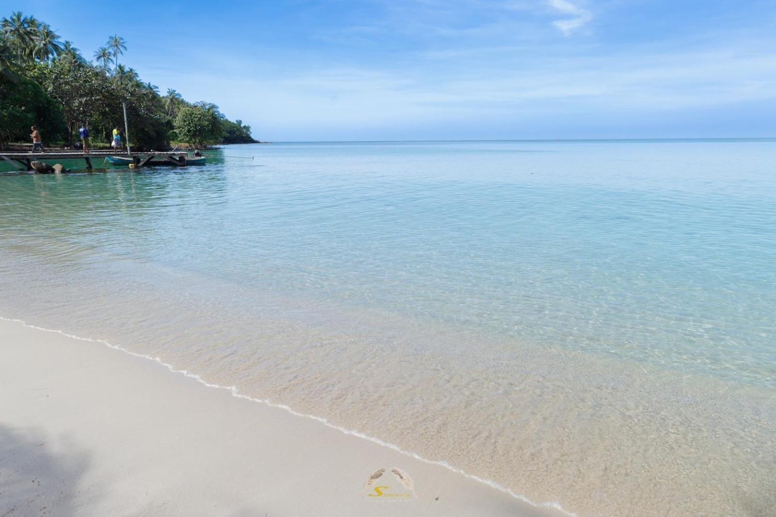 Suanya Kohkood Resort And Spa Ko Kut Dış mekan fotoğraf