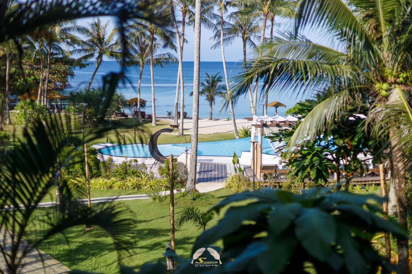 Suanya Kohkood Resort And Spa Ko Kut Dış mekan fotoğraf