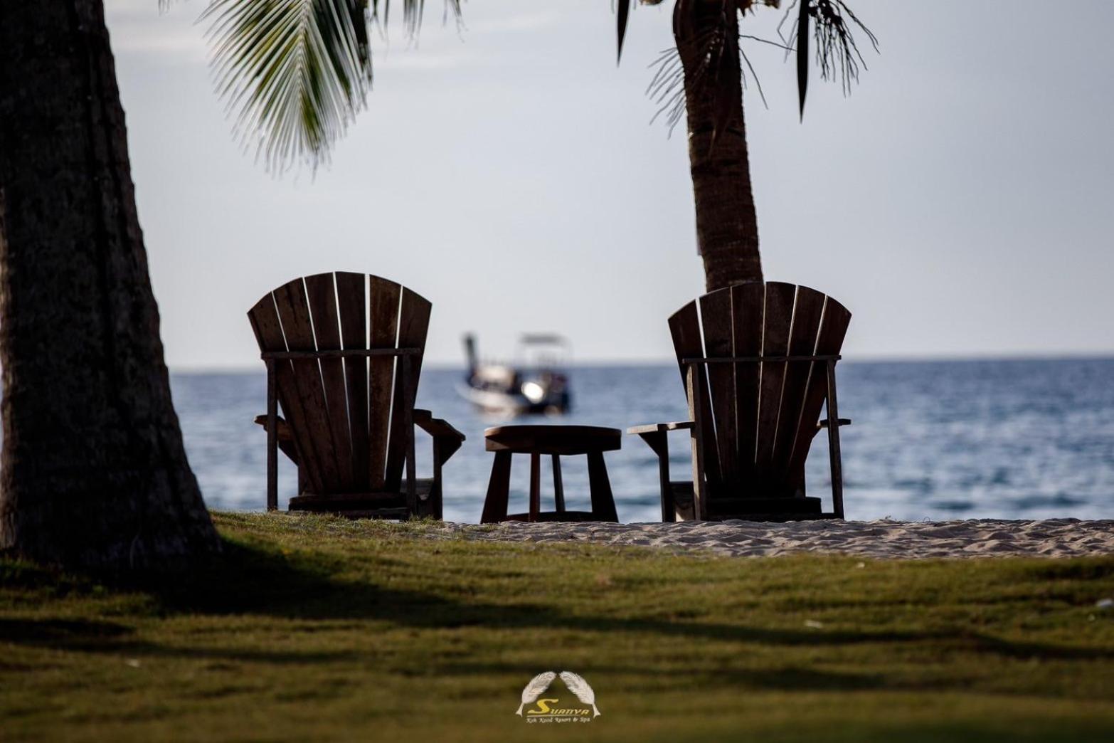 Suanya Kohkood Resort And Spa Ko Kut Dış mekan fotoğraf