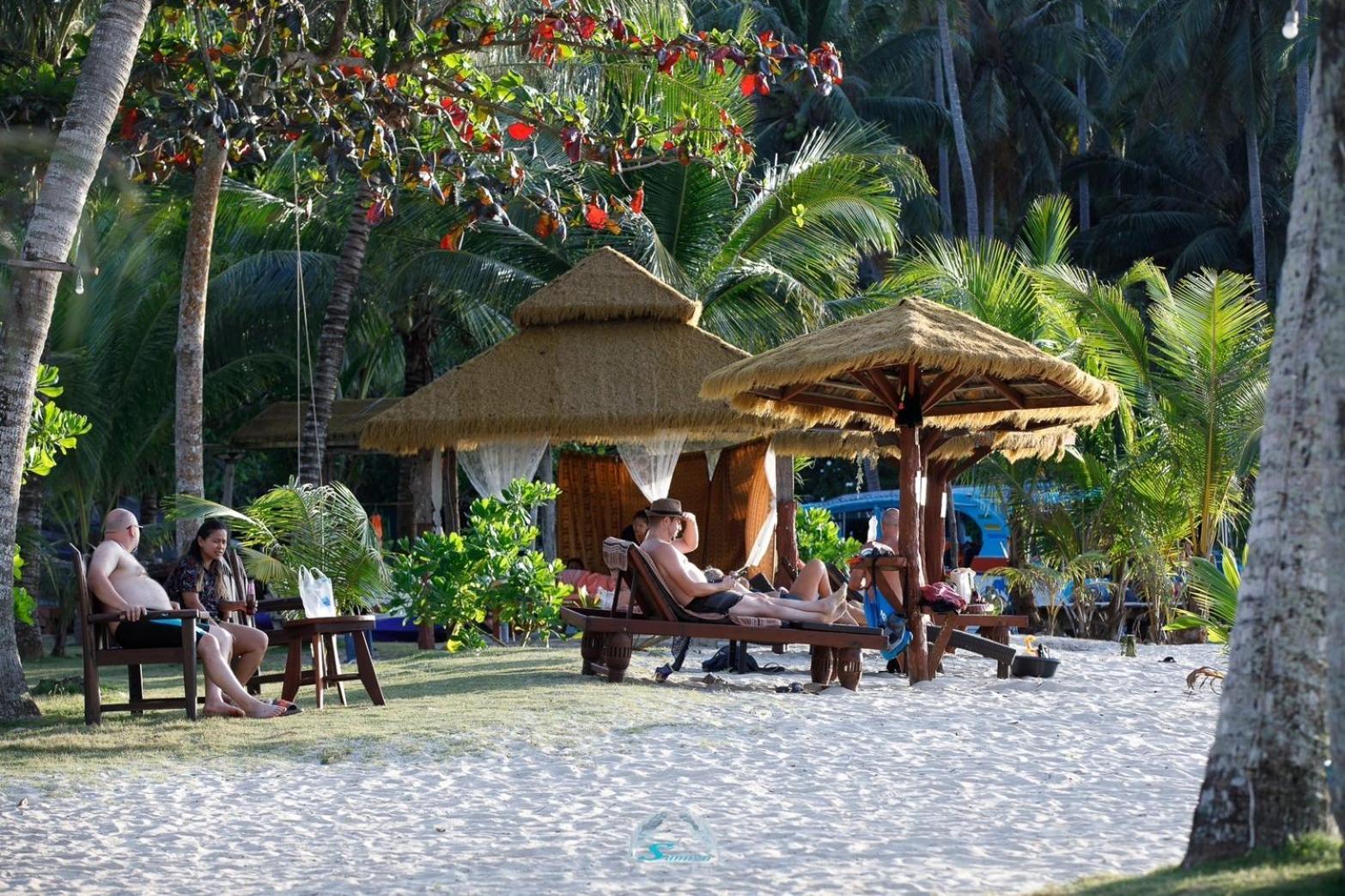 Suanya Kohkood Resort And Spa Ko Kut Dış mekan fotoğraf