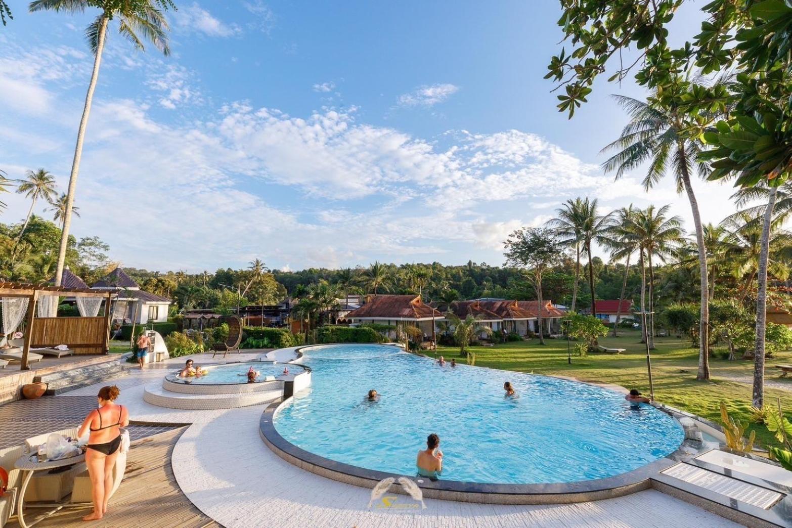 Suanya Kohkood Resort And Spa Ko Kut Dış mekan fotoğraf
