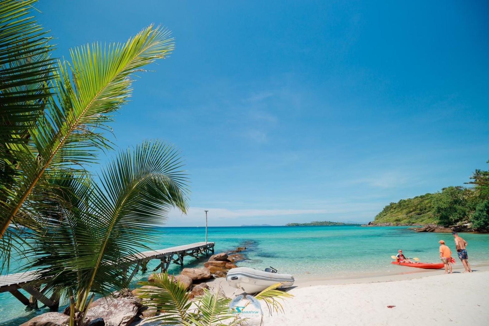 Suanya Kohkood Resort And Spa Ko Kut Dış mekan fotoğraf