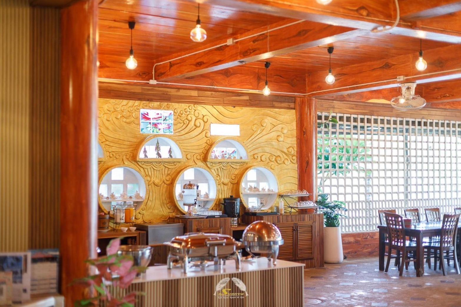 Suanya Kohkood Resort And Spa Ko Kut Dış mekan fotoğraf