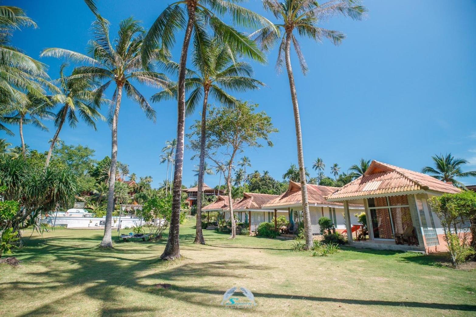 Suanya Kohkood Resort And Spa Ko Kut Dış mekan fotoğraf