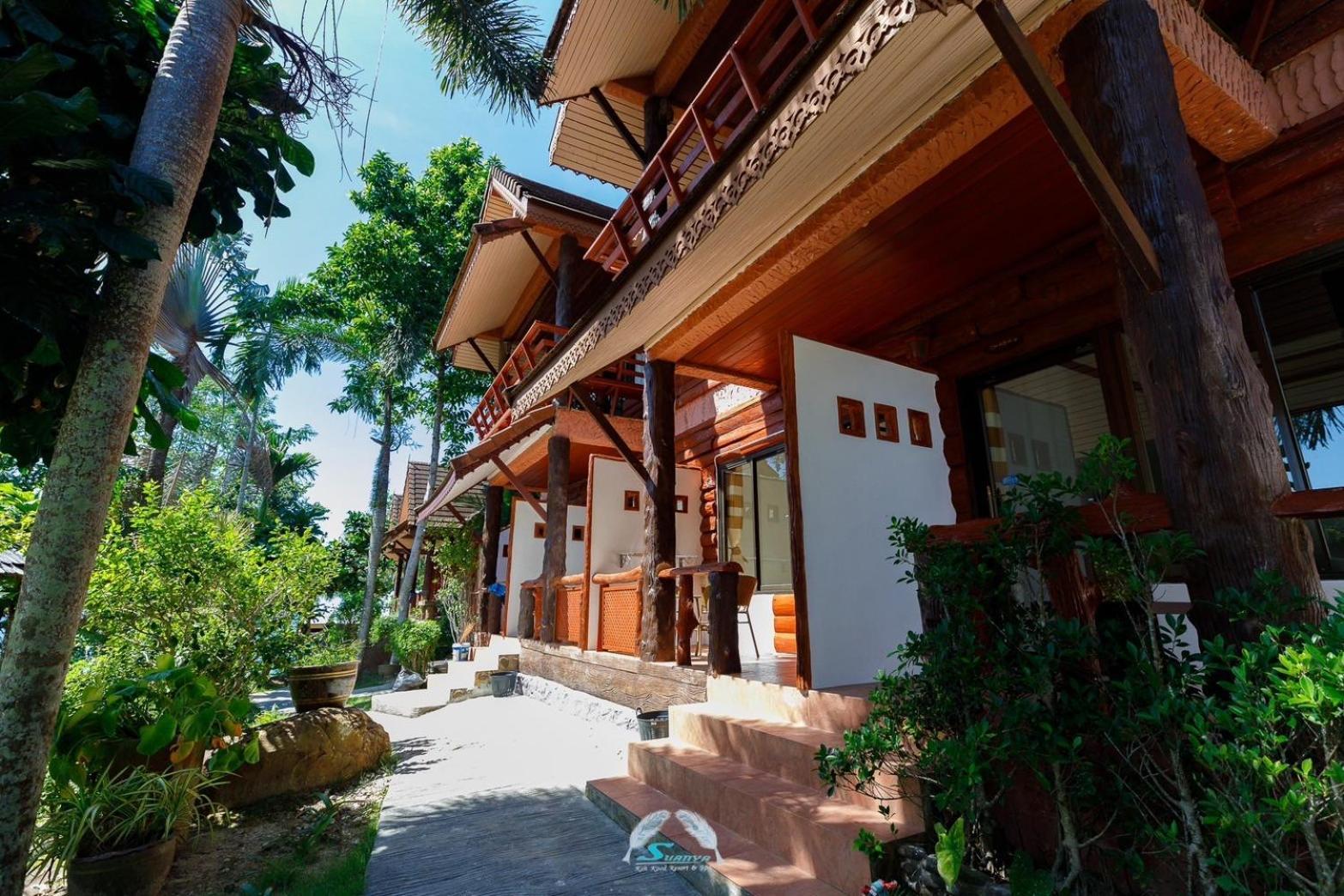 Suanya Kohkood Resort And Spa Ko Kut Dış mekan fotoğraf
