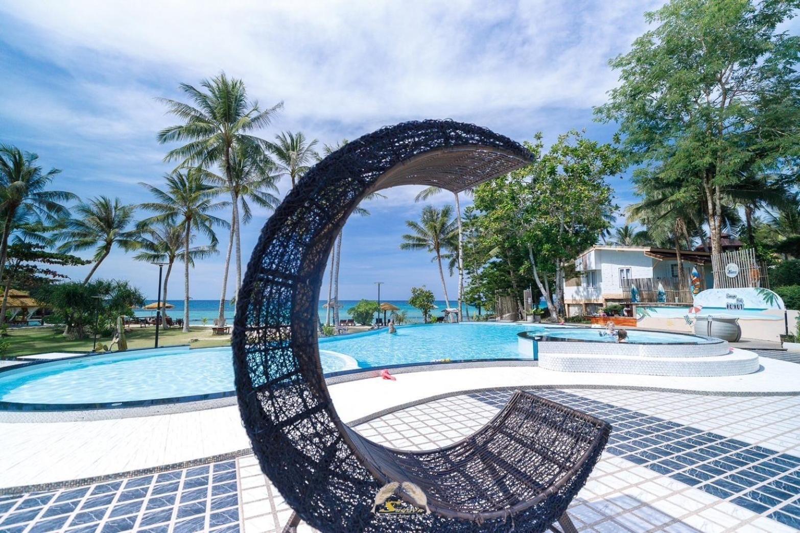 Suanya Kohkood Resort And Spa Ko Kut Dış mekan fotoğraf