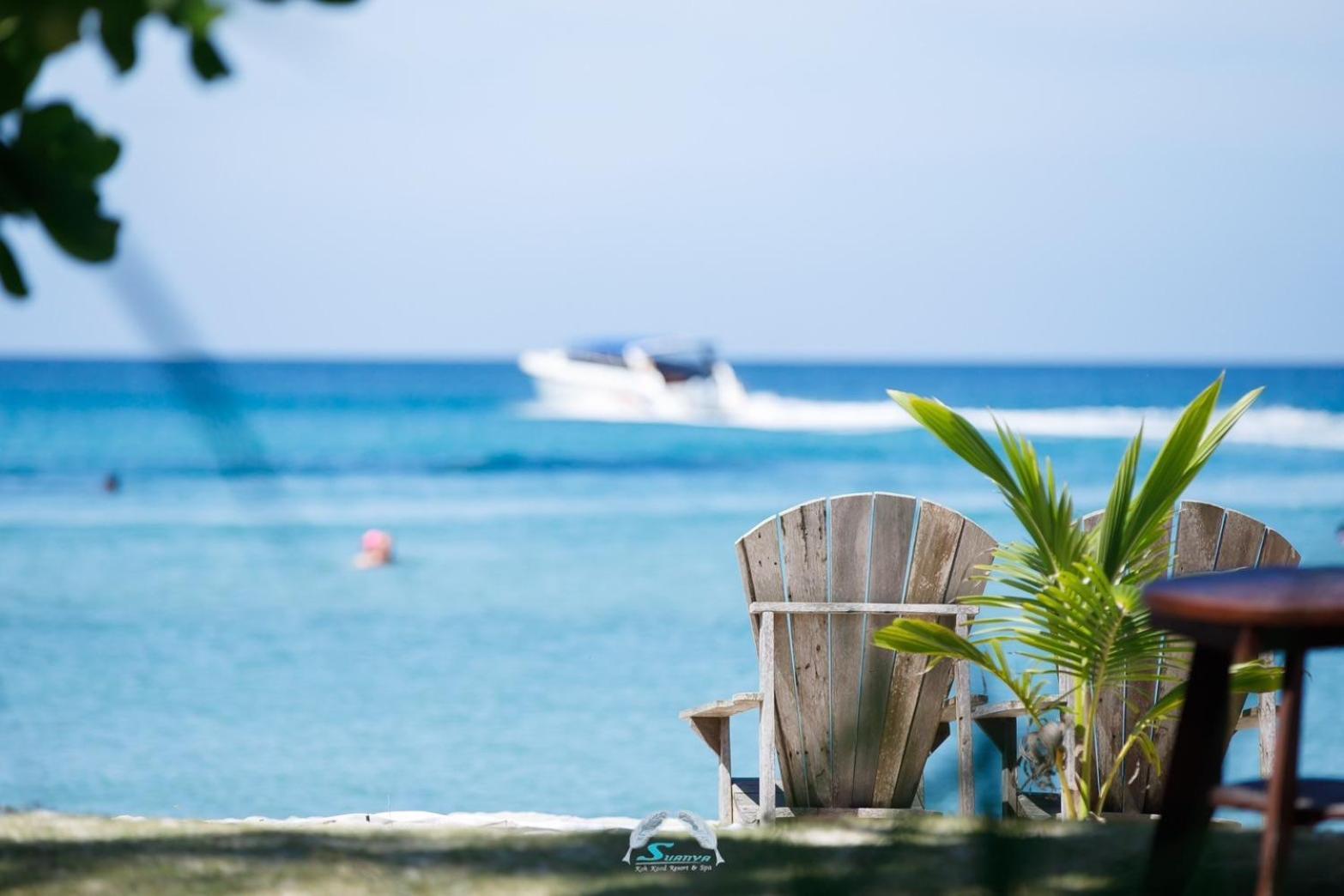 Suanya Kohkood Resort And Spa Ko Kut Dış mekan fotoğraf