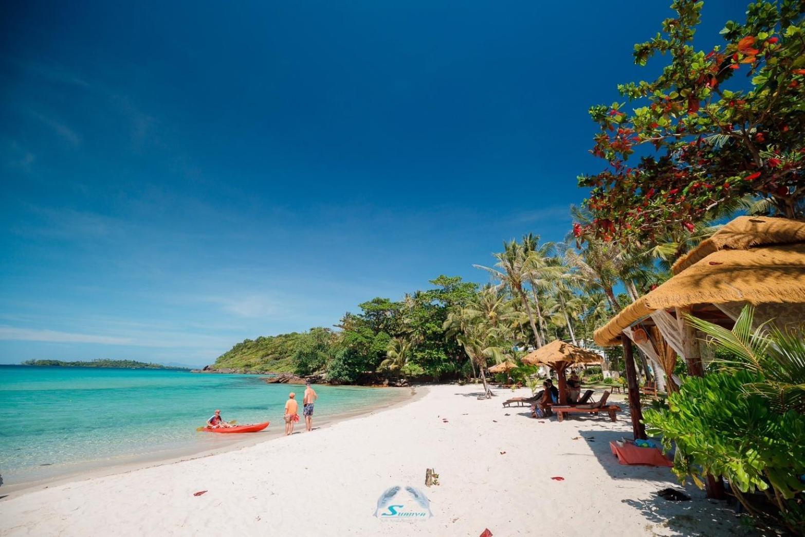 Suanya Kohkood Resort And Spa Ko Kut Dış mekan fotoğraf