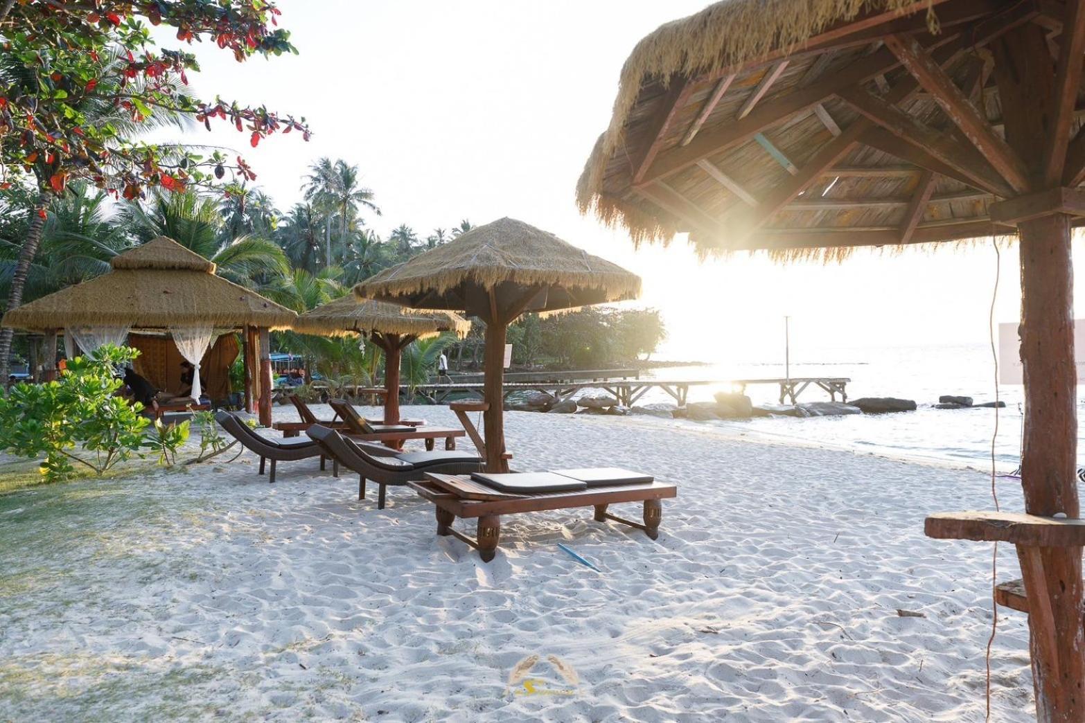 Suanya Kohkood Resort And Spa Ko Kut Dış mekan fotoğraf