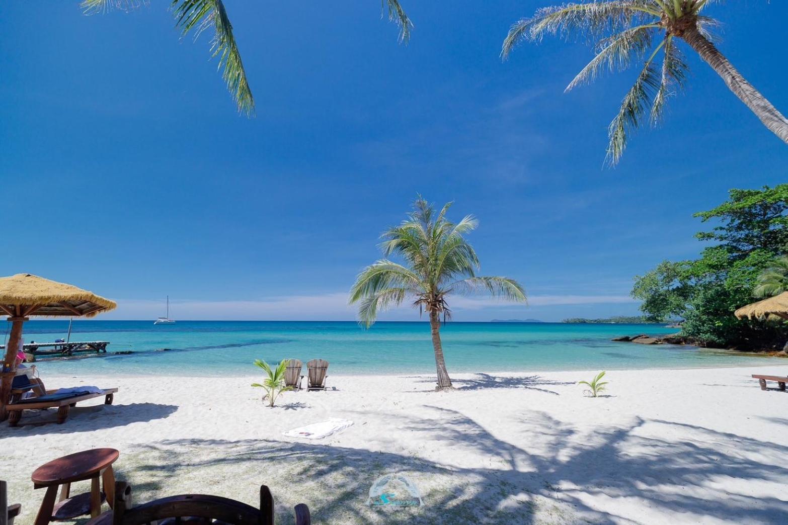 Suanya Kohkood Resort And Spa Ko Kut Dış mekan fotoğraf