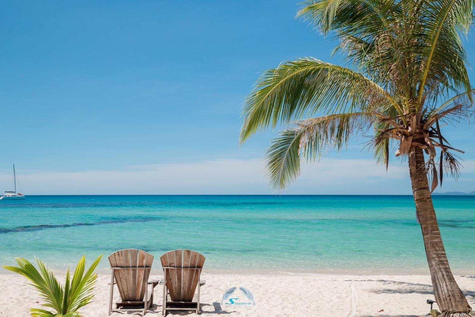 Suanya Kohkood Resort And Spa Ko Kut Dış mekan fotoğraf