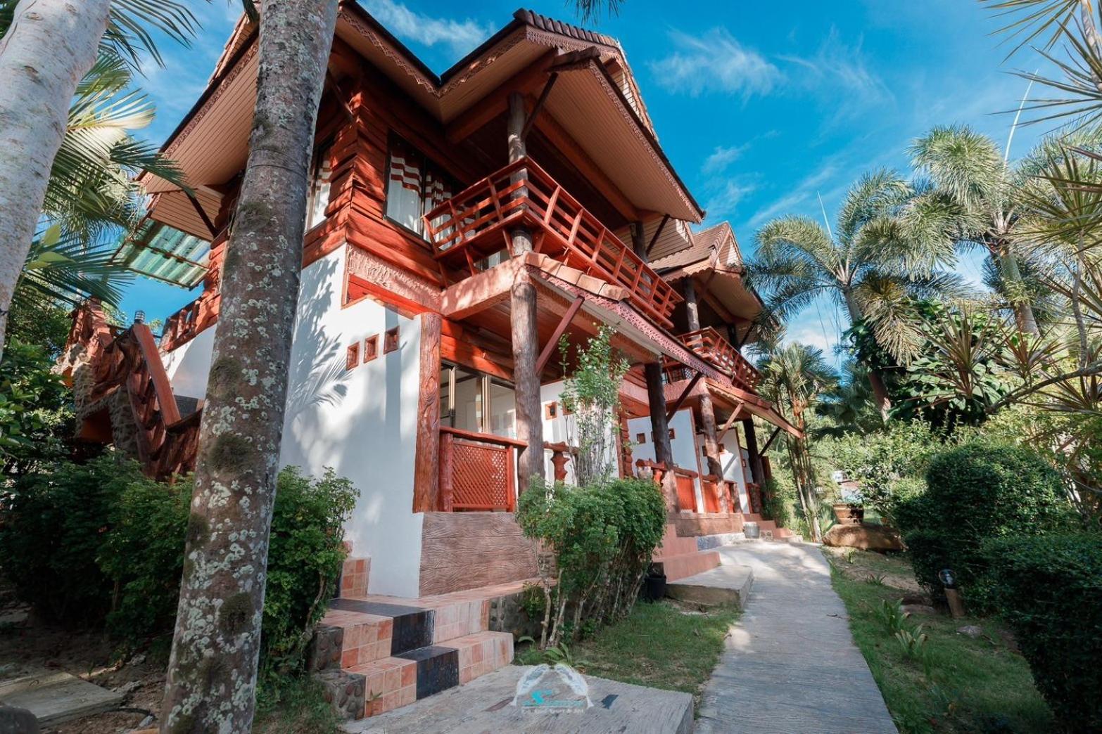 Suanya Kohkood Resort And Spa Ko Kut Dış mekan fotoğraf