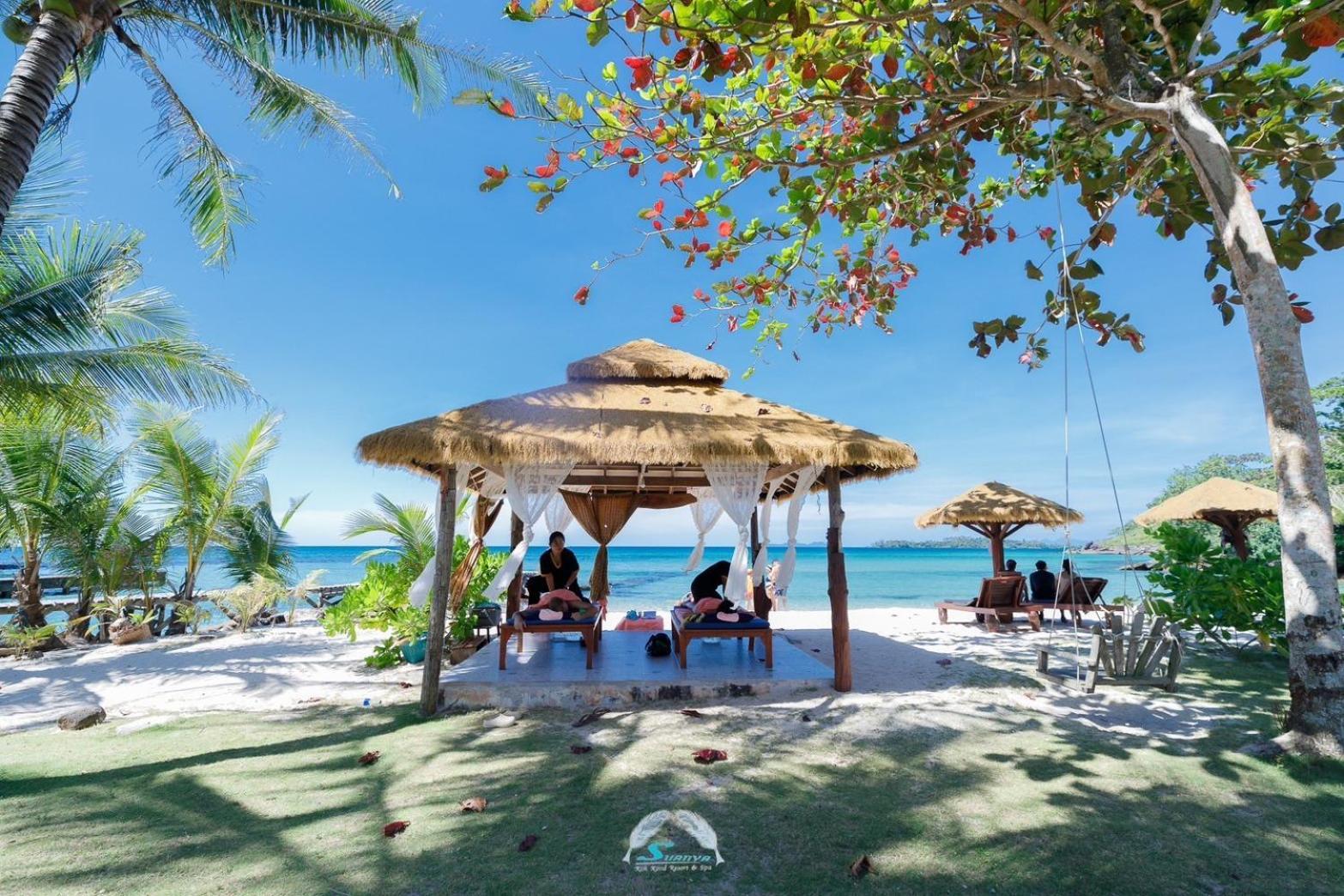 Suanya Kohkood Resort And Spa Ko Kut Dış mekan fotoğraf