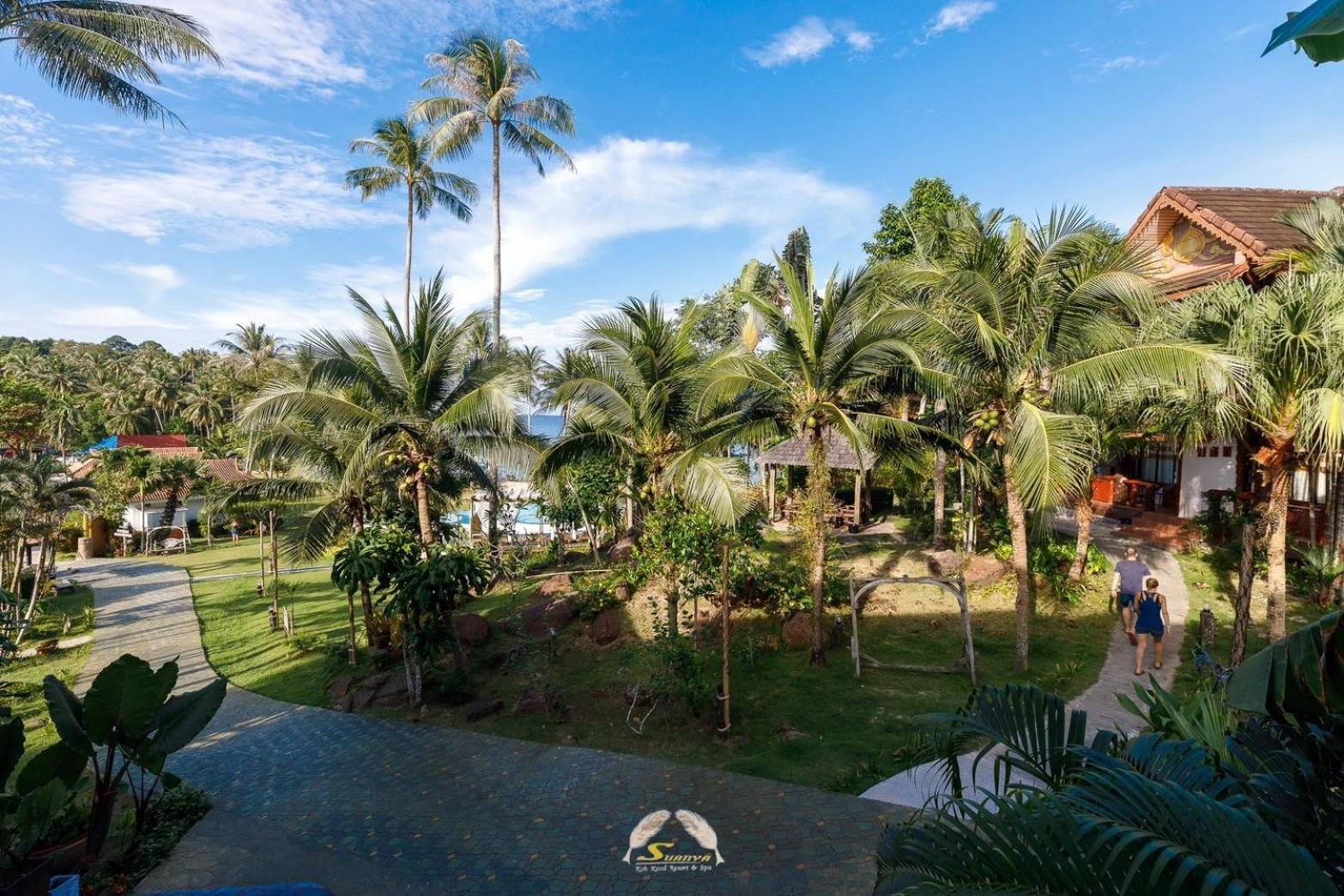 Suanya Kohkood Resort And Spa Ko Kut Dış mekan fotoğraf