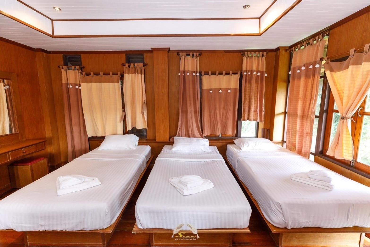 Suanya Kohkood Resort And Spa Ko Kut Dış mekan fotoğraf