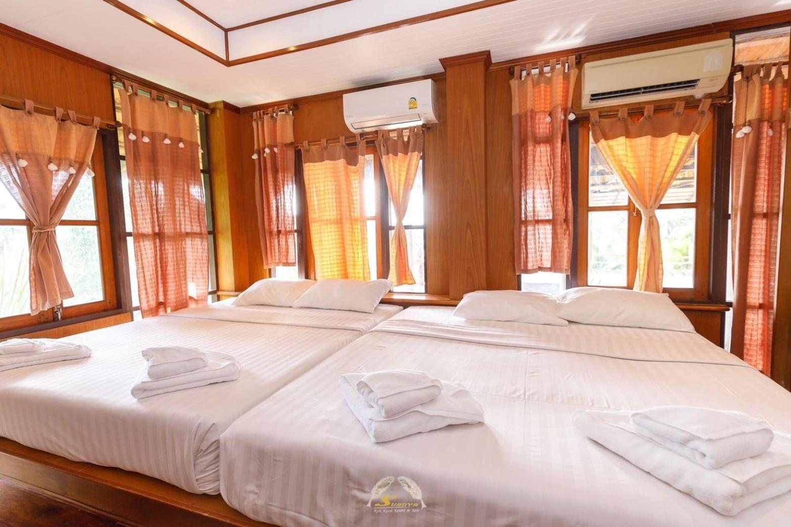 Suanya Kohkood Resort And Spa Ko Kut Dış mekan fotoğraf