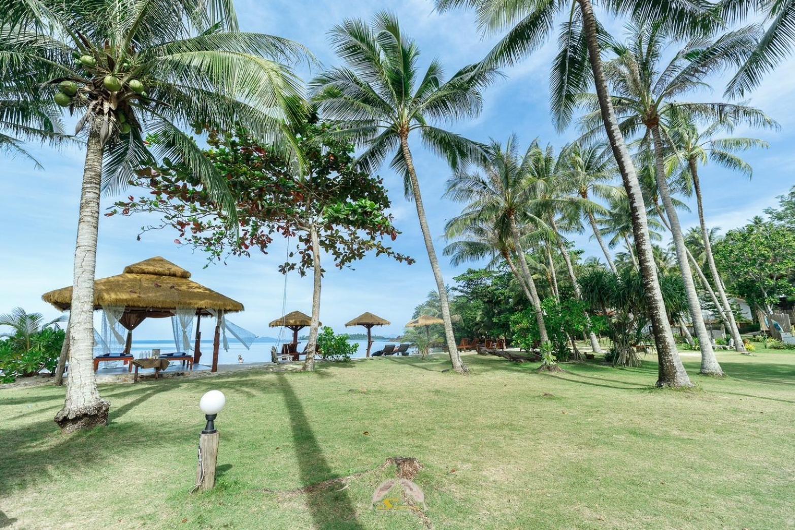 Suanya Kohkood Resort And Spa Ko Kut Dış mekan fotoğraf