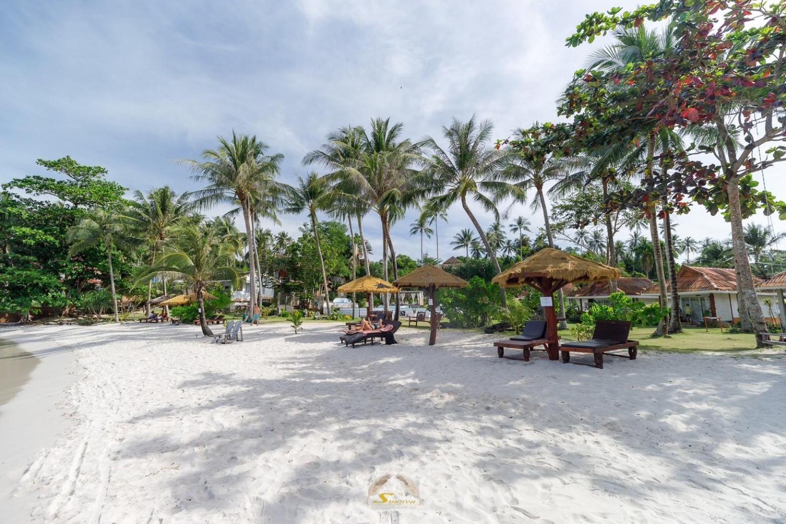 Suanya Kohkood Resort And Spa Ko Kut Dış mekan fotoğraf
