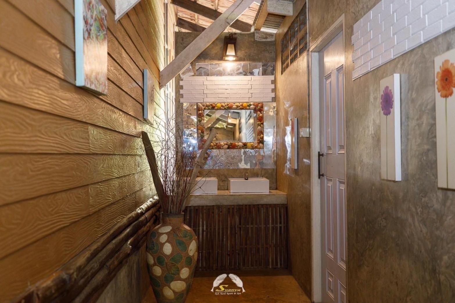 Suanya Kohkood Resort And Spa Ko Kut Dış mekan fotoğraf