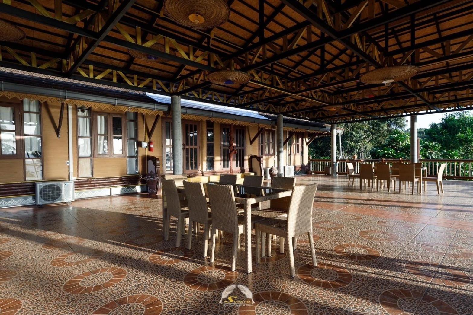 Suanya Kohkood Resort And Spa Ko Kut Dış mekan fotoğraf