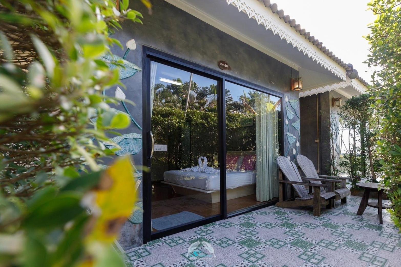 Suanya Kohkood Resort And Spa Ko Kut Dış mekan fotoğraf