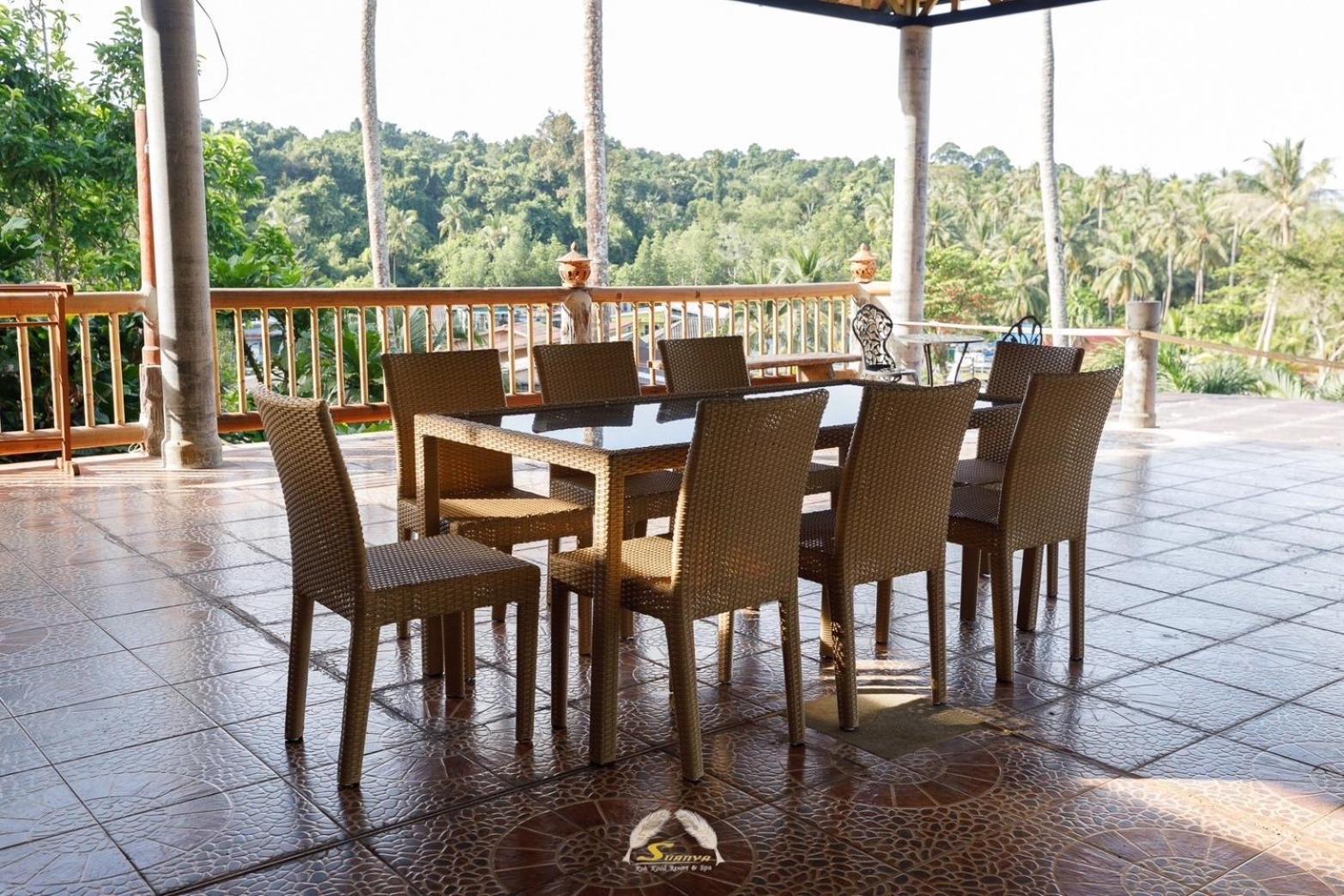 Suanya Kohkood Resort And Spa Ko Kut Dış mekan fotoğraf