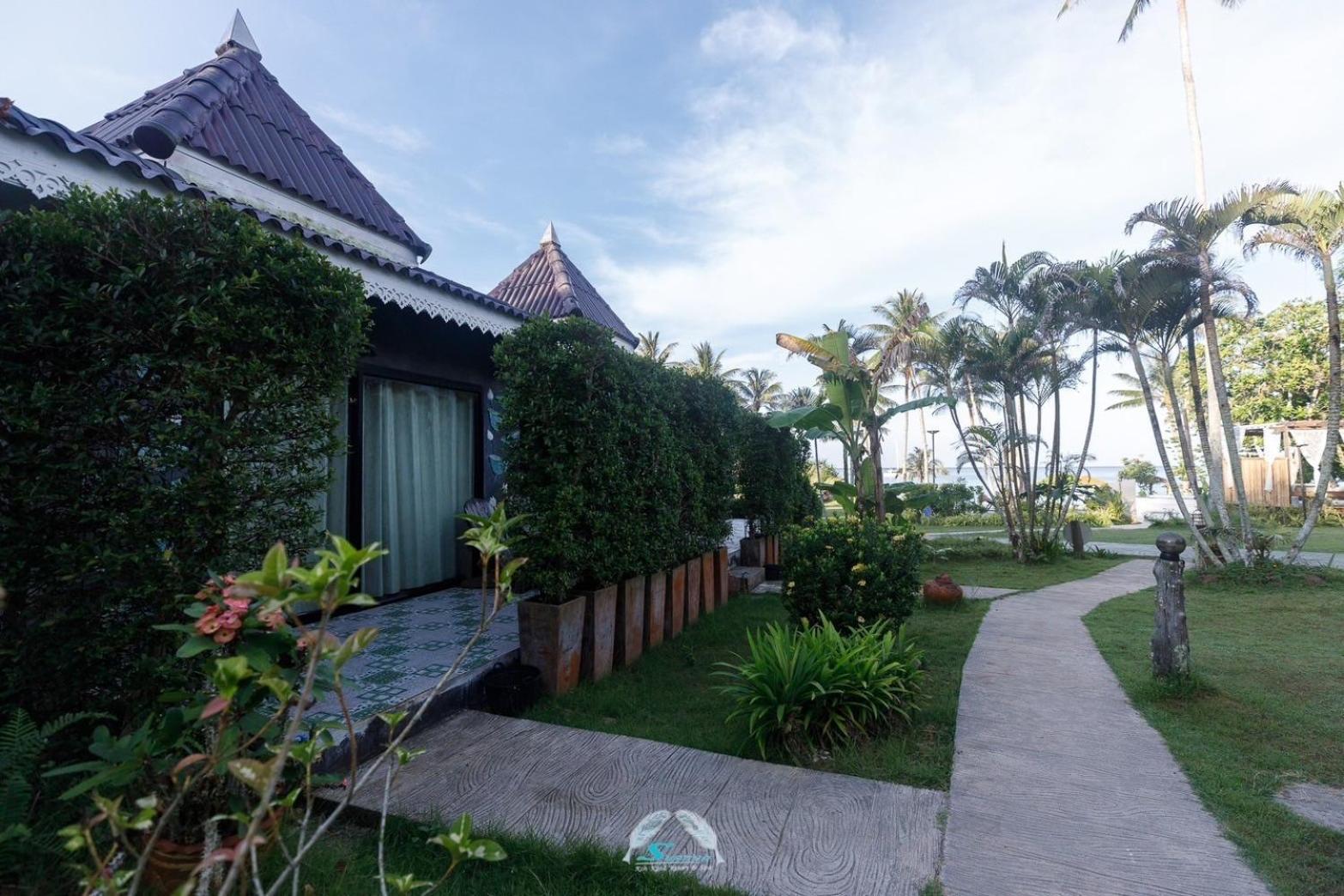 Suanya Kohkood Resort And Spa Ko Kut Dış mekan fotoğraf
