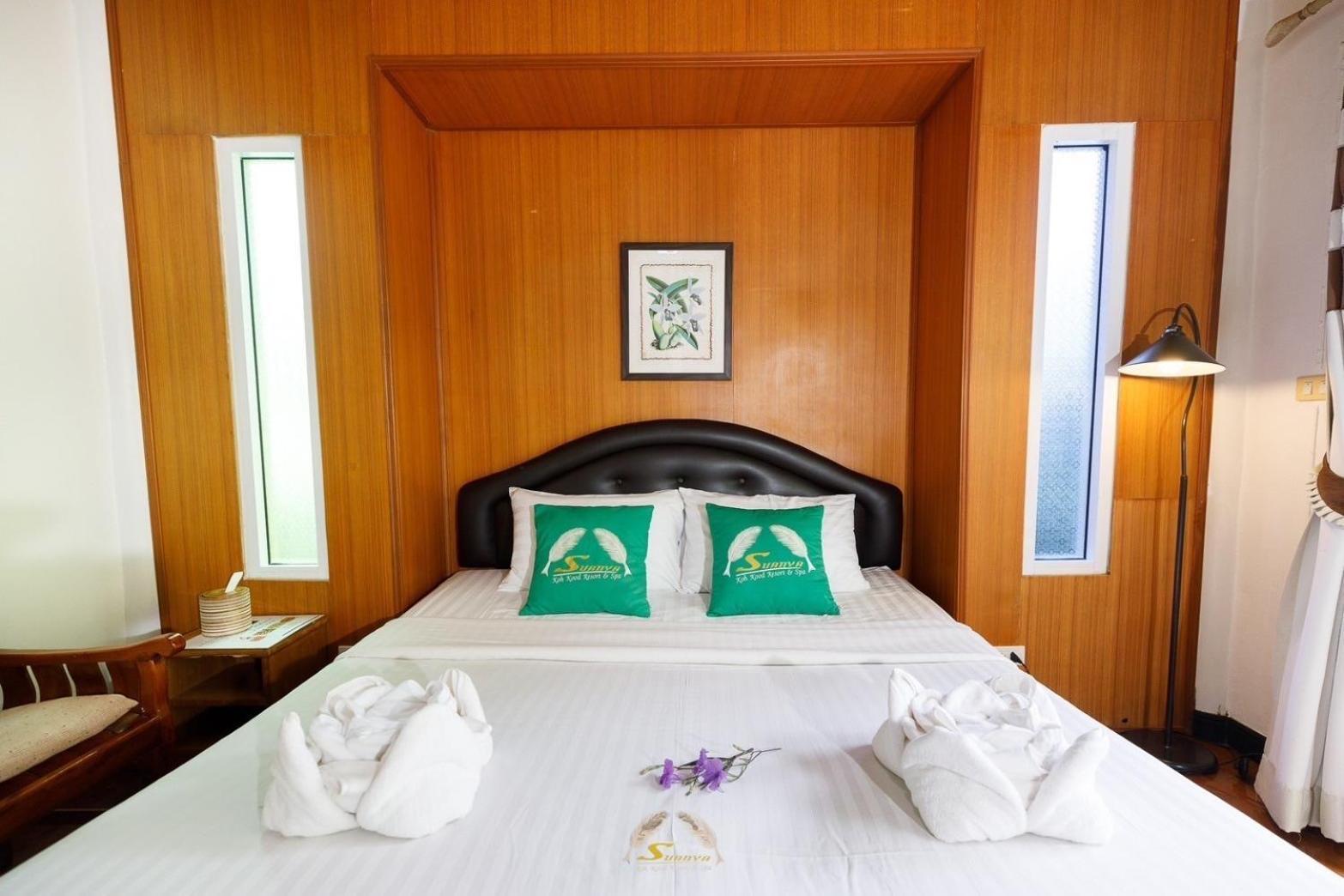 Suanya Kohkood Resort And Spa Ko Kut Dış mekan fotoğraf