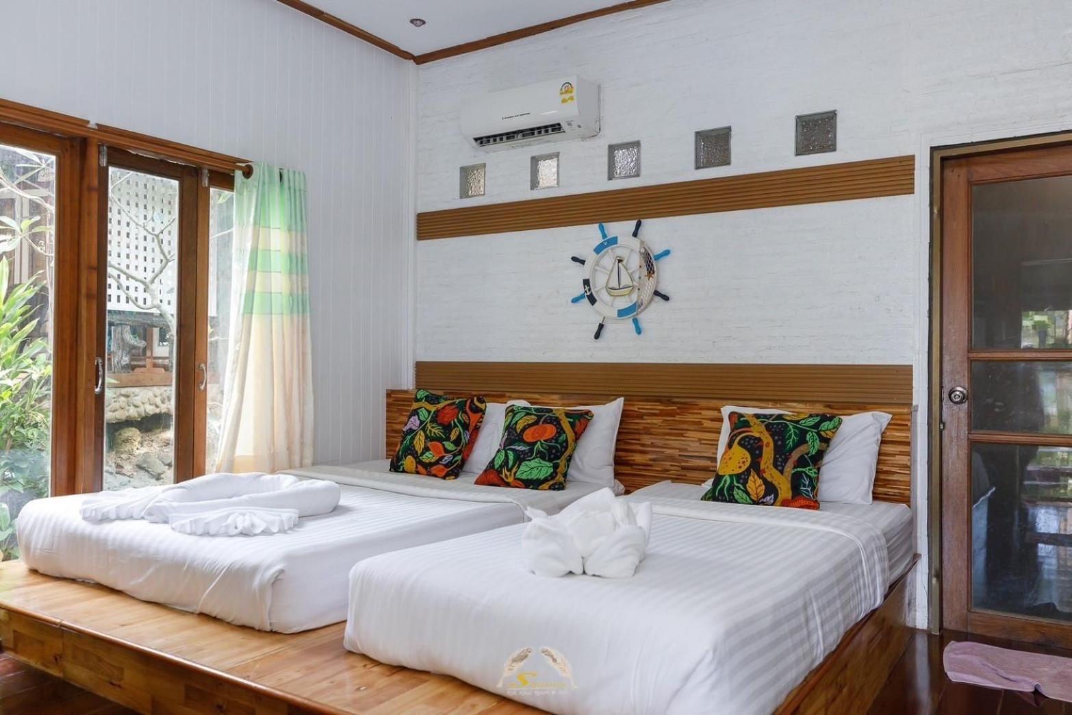 Suanya Kohkood Resort And Spa Ko Kut Dış mekan fotoğraf