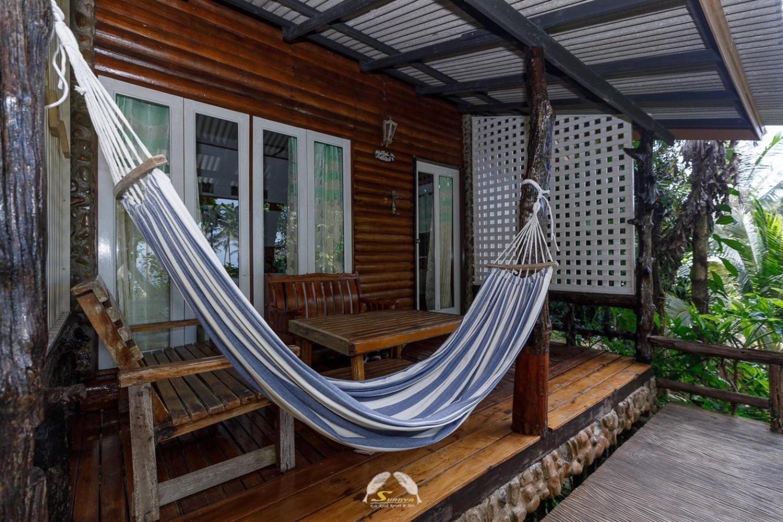 Suanya Kohkood Resort And Spa Ko Kut Dış mekan fotoğraf